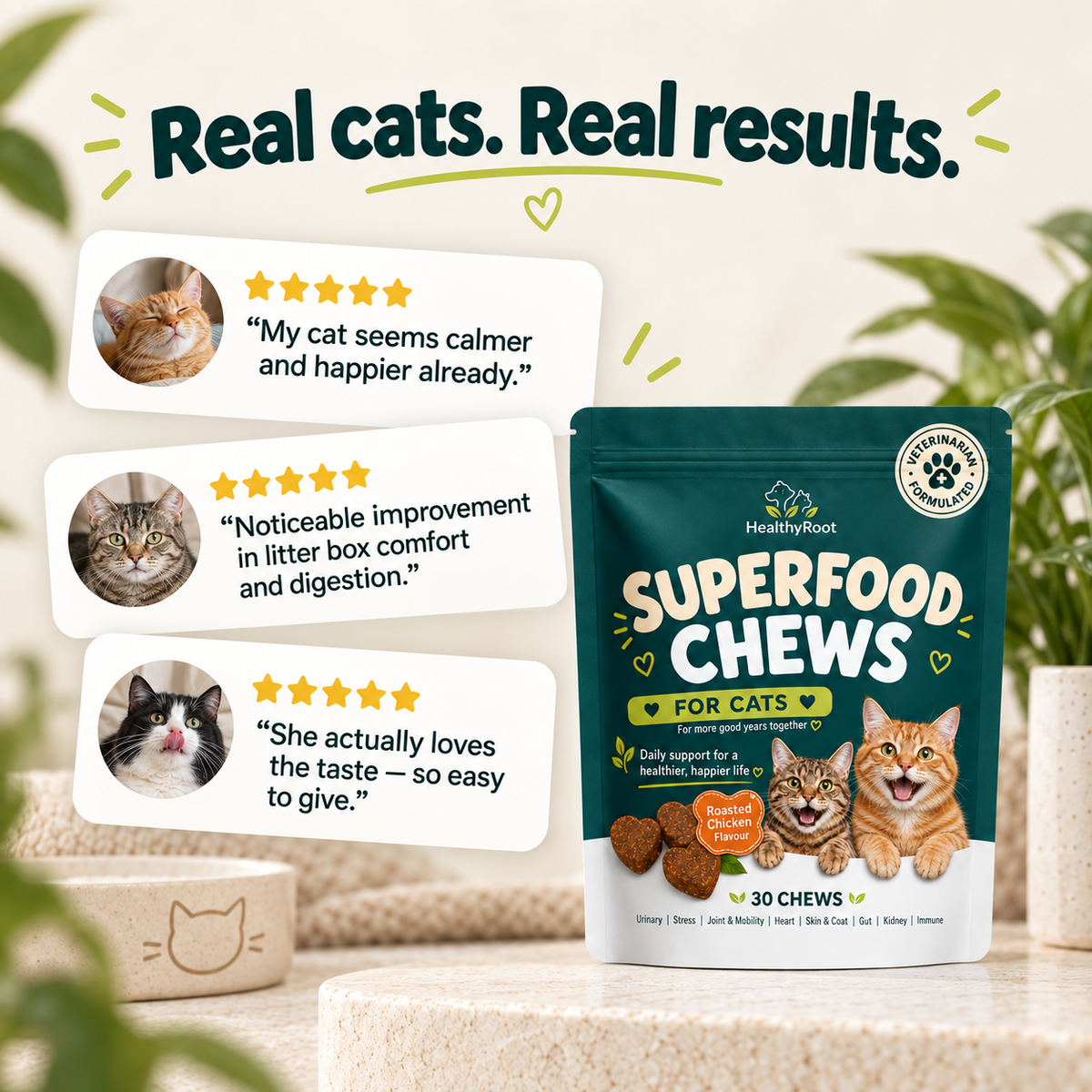 Superfood Chews