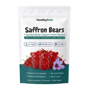 Saffron Bears
