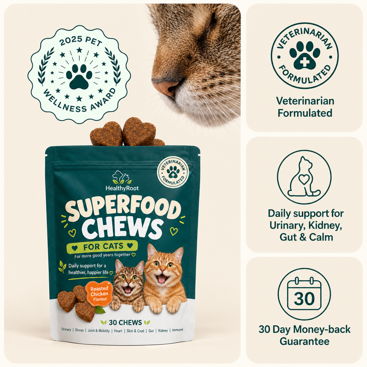 Superfood Chews