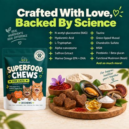 Superfood Chews