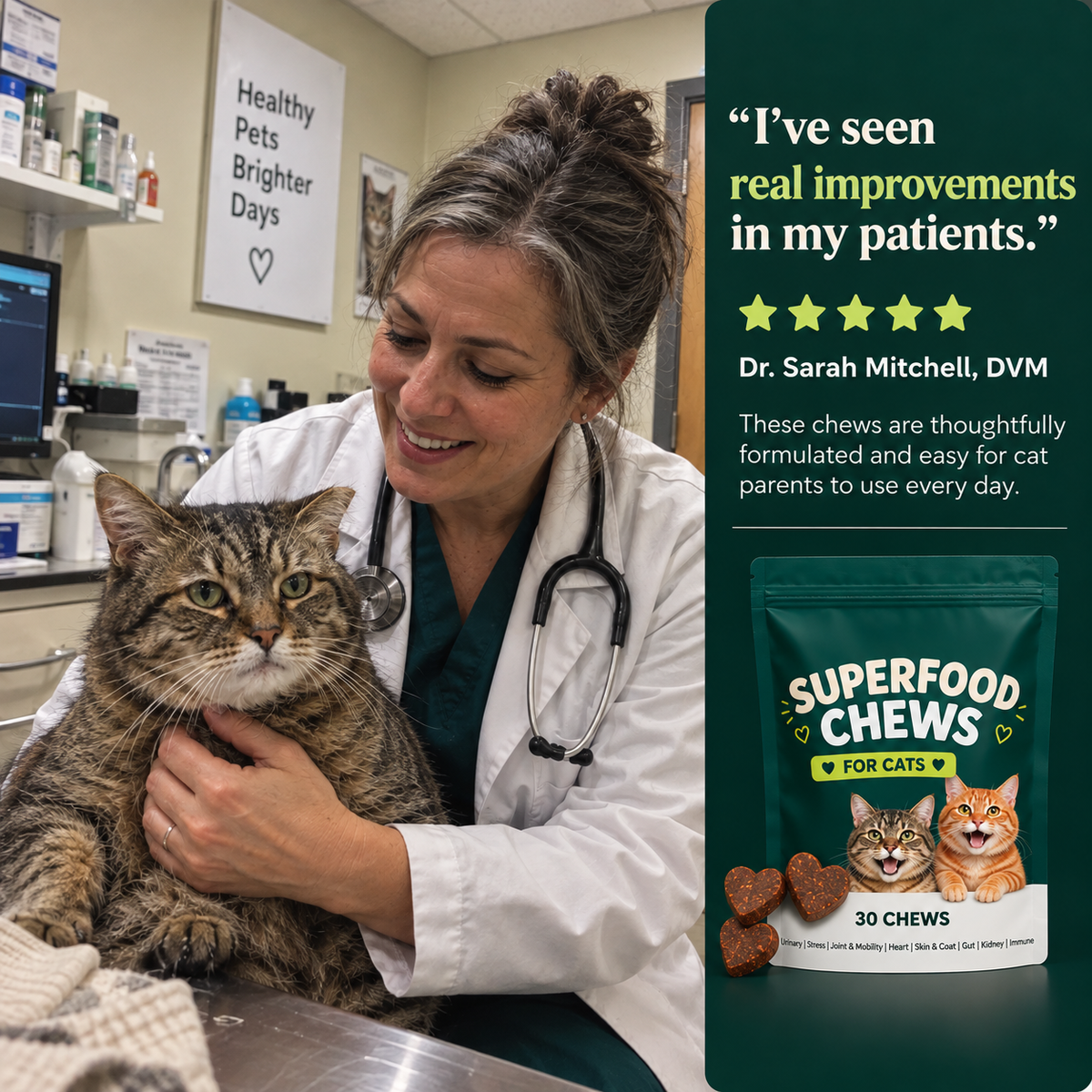 Superfood Chews